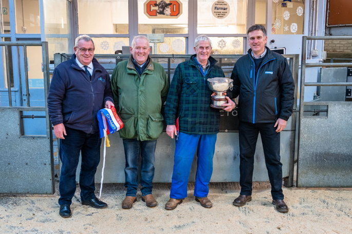 Champion presentation