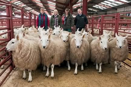 Champion NCC Hoggs &ndash; Messrs Eastham, Naddle